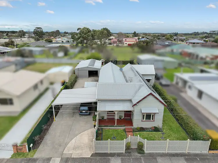 Second view of Homely house listing, 67 Parrott Street, Cobden VIC 3266