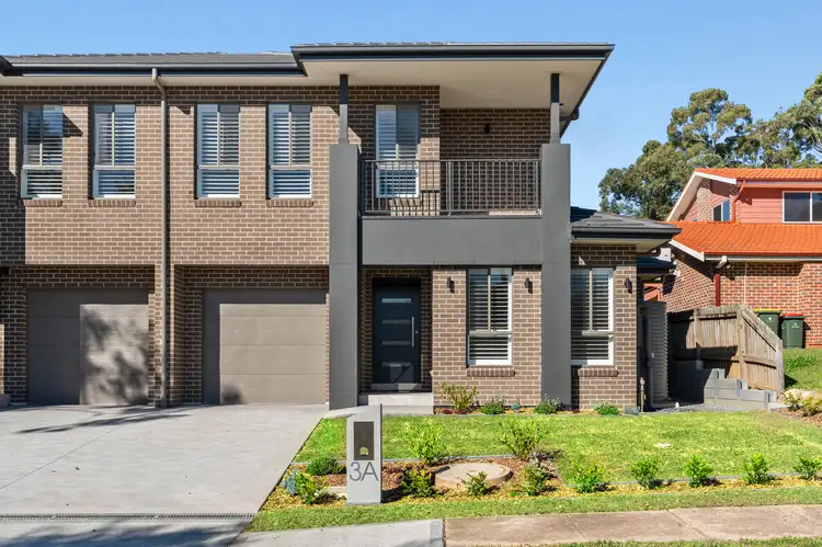 Main view of Homely house listing, 3A Bertrand Close, Marsfield NSW 2122