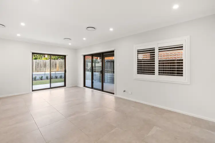 Second view of Homely house listing, 3A Bertrand Close, Marsfield NSW 2122