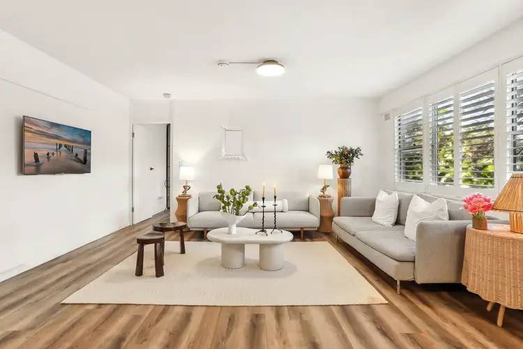 Second view of Homely apartment listing, 7/5 St Marks Road, Darling Point NSW 2027