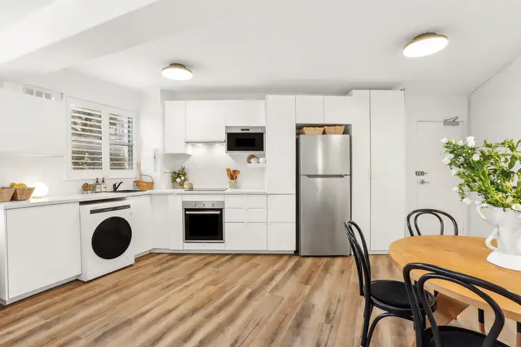 Fourth view of Homely apartment listing, 7/5 St Marks Road, Darling Point NSW 2027