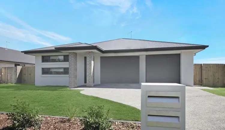 8 Pelham Street, Logan Reserve QLD 4133