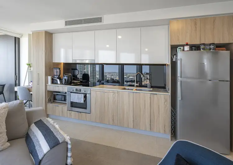 Third view of Homely apartment listing, 2807/550 Queen Street, Brisbane City QLD 4000