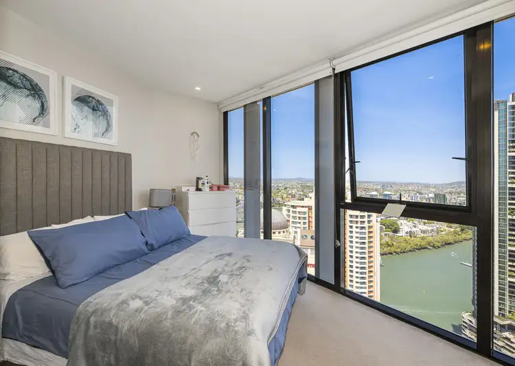 Sixth view of Homely apartment listing, 2807/550 Queen Street, Brisbane City QLD 4000
