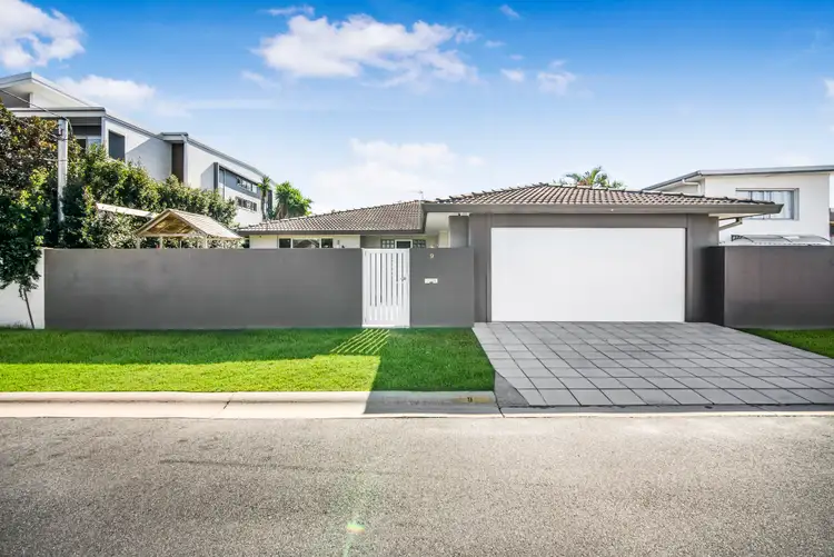 Fifth view of Homely house listing, 9 Cristobel Court, Broadbeach Waters QLD 4218