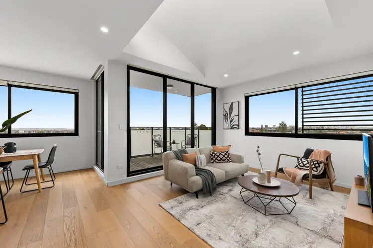 Second view of Homely apartment listing, 510/165 Frederick Street, Bexley NSW 2207