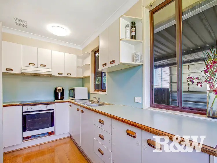 Second view of Homely house listing, 57 Vincennes Avenue, Tregear NSW 2770