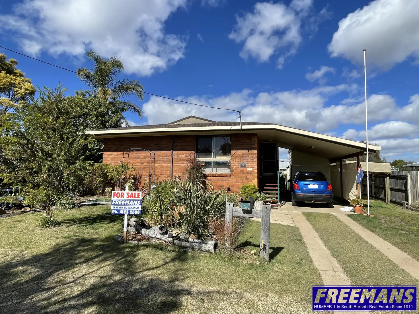 Main view of Homely house listing, 8 Birdie Street, Nanango QLD 4615