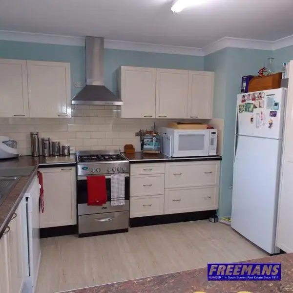 Third view of Homely house listing, 8 Birdie Street, Nanango QLD 4615