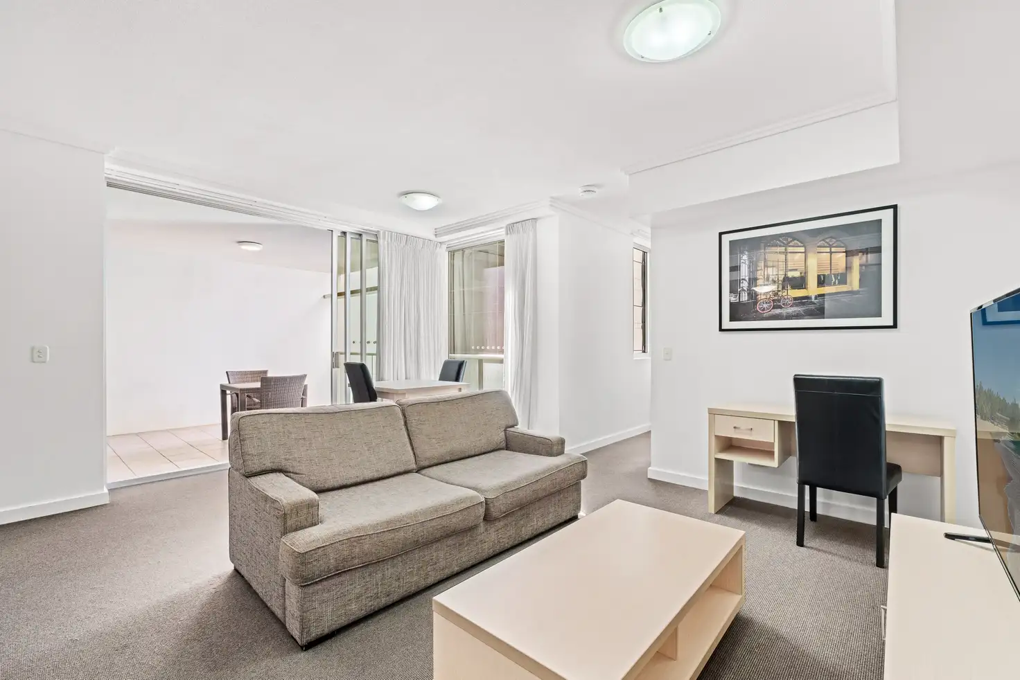 Main view of Homely apartment listing, 1105/151 George Street, Brisbane City QLD 4000