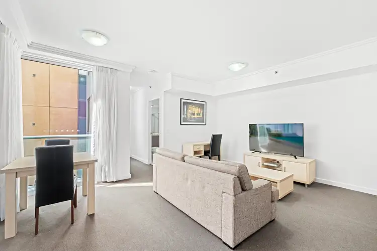 Third view of Homely apartment listing, 1105/151 George Street, Brisbane City QLD 4000