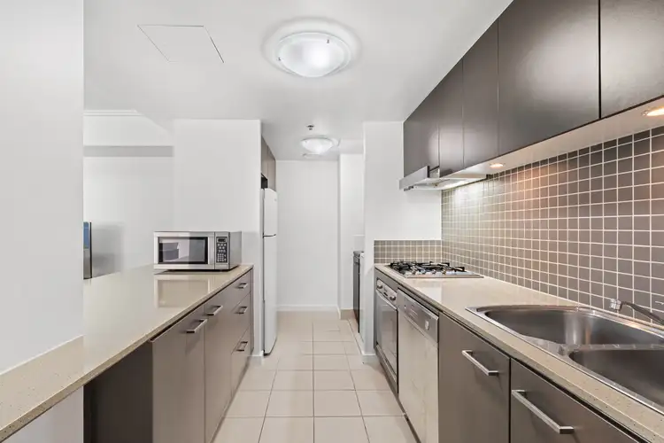 Fourth view of Homely apartment listing, 1105/151 George Street, Brisbane City QLD 4000