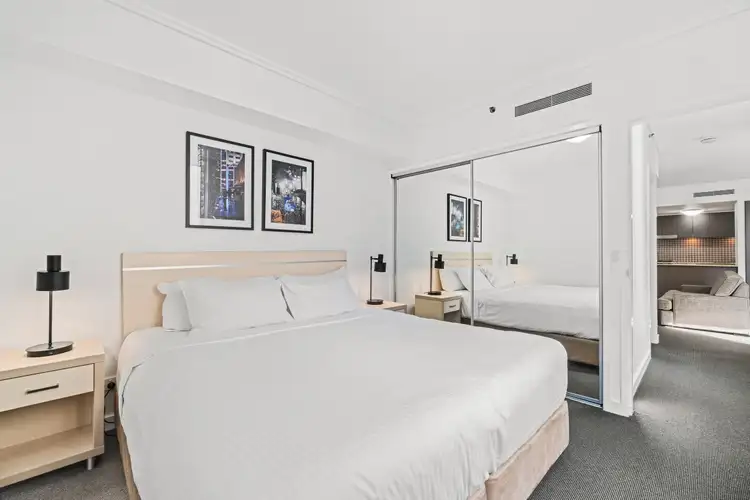 Fifth view of Homely apartment listing, 1105/151 George Street, Brisbane City QLD 4000
