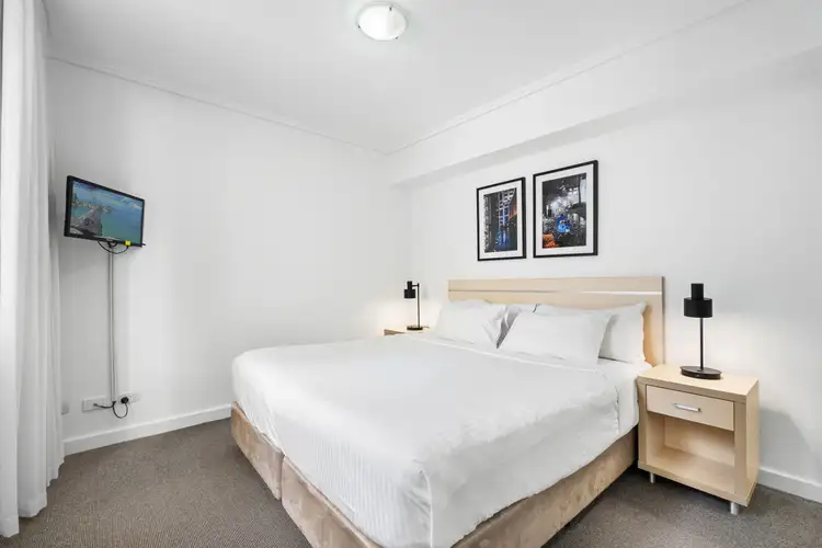 Sixth view of Homely apartment listing, 1105/151 George Street, Brisbane City QLD 4000