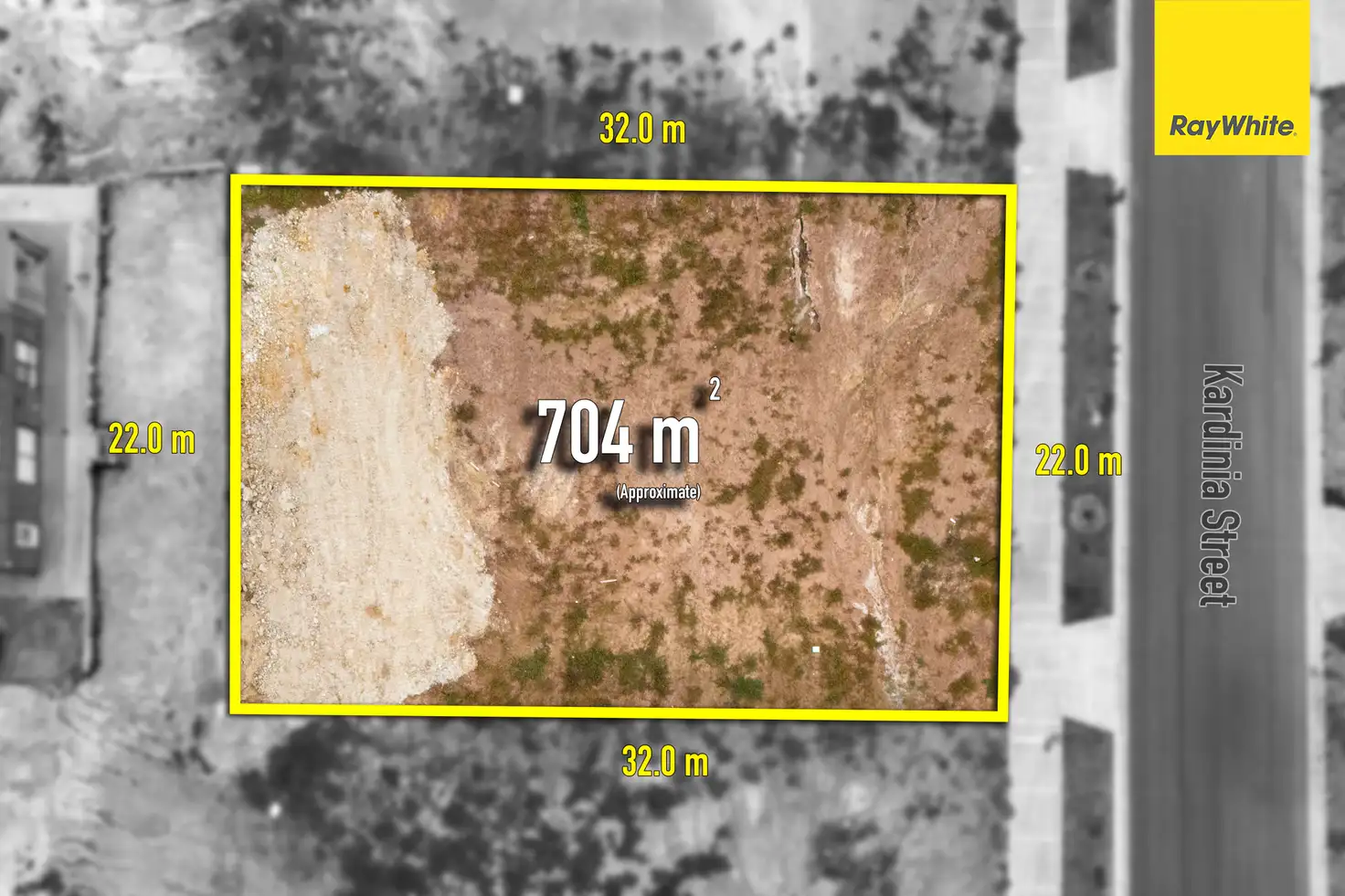 Main view of Homely land listing, 6 Kardinia Street, Bacchus Marsh VIC 3340