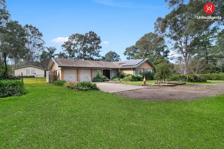 150 Catherine Fields Road, Catherine Field NSW 2557