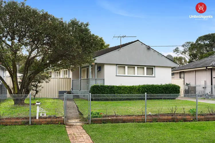 Main view of Homely house listing, 13 Naranghi Street, Busby NSW 2168