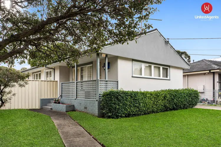 Second view of Homely house listing, 13 Naranghi Street, Busby NSW 2168