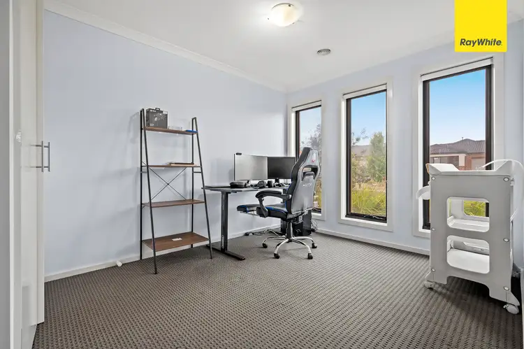 Second view of Homely house listing, 25 Robinson Drive, Weir Views VIC 3338