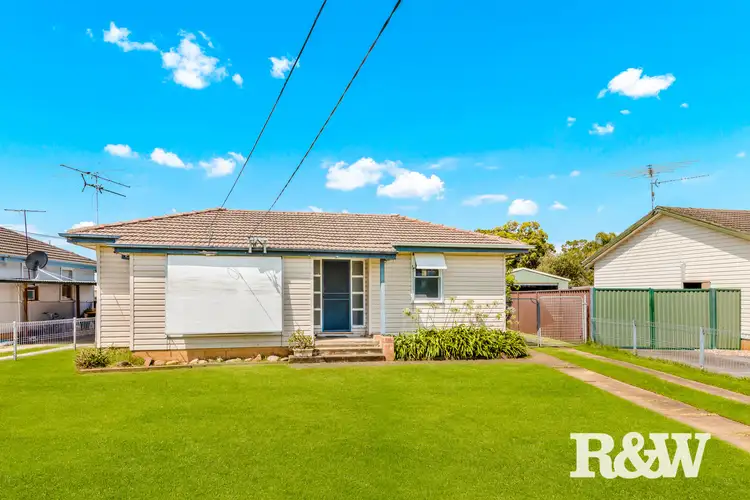 Main view of Homely house listing, 12 Birch Street, North St Marys NSW 2760