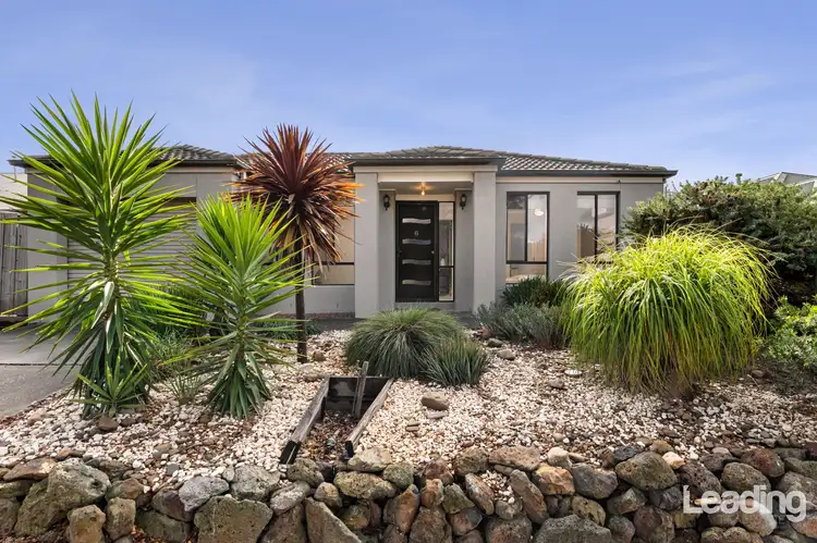 Second view of Homely house listing, 6 Barnes Place, Sunbury VIC 3429