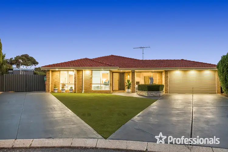 Third view of Homely house listing, 11 Grange Court, Kingsley WA 6026