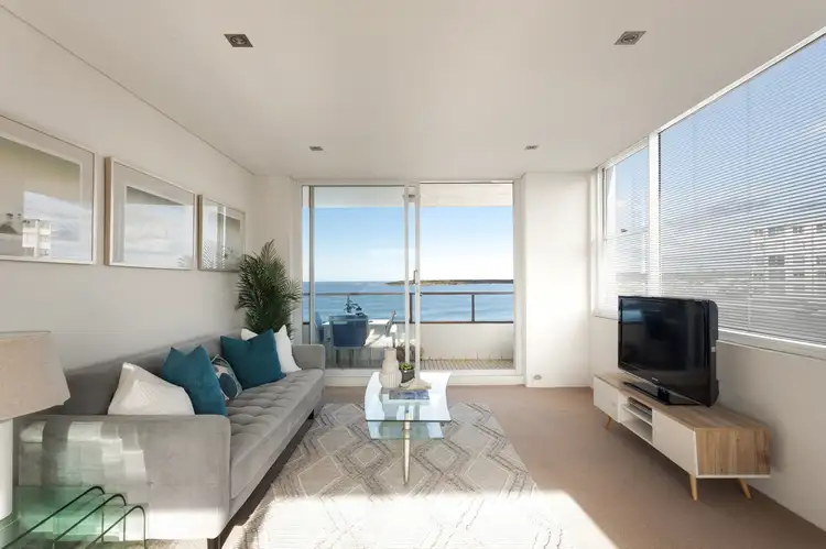 Second view of Homely apartment listing, 14/2-6 Arthur Avenue, Cronulla NSW 2230
