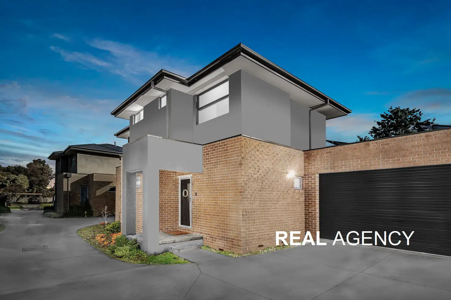 Main view of Homely townhouse listing, 2/43 Pine Crescent, Boronia VIC 3155