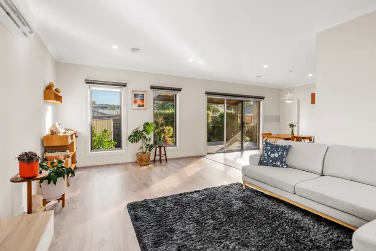 Third view of Homely townhouse listing, 2/43 Pine Crescent, Boronia VIC 3155