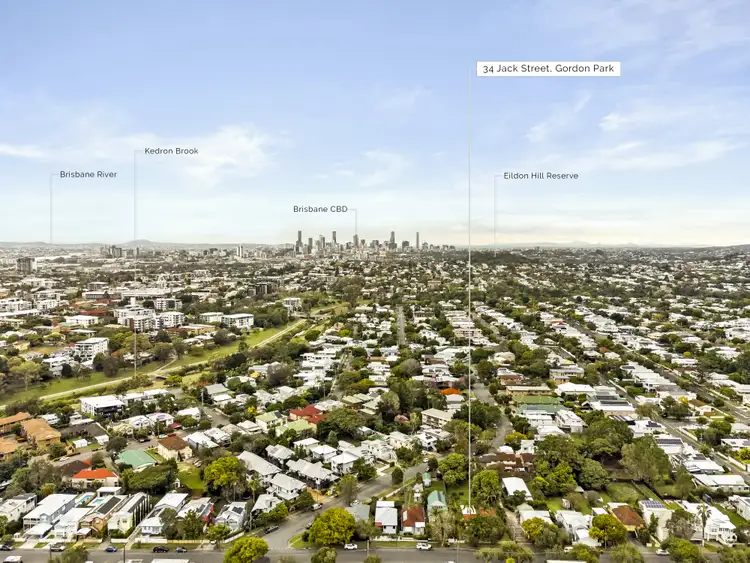 Fifth view of Homely house listing, 34 Jack Street, Gordon Park QLD 4031