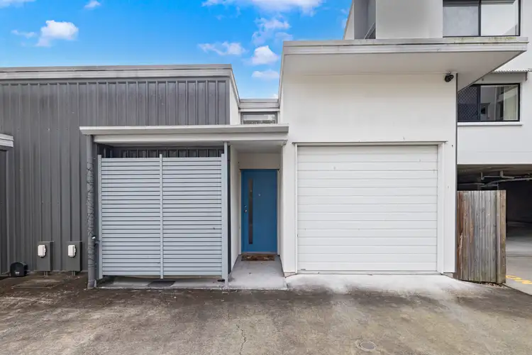 Second view of Homely townhouse listing, 8/27 Pittwin Road North, Capalaba QLD 4157