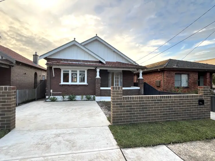 Main view of Homely house listing, 41 Collins Street, Belmore NSW 2192