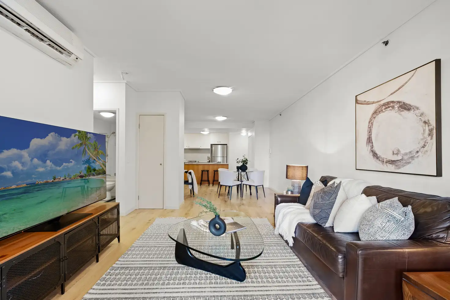 Main view of Homely apartment listing, 15/454 Upper Edward Street, Spring Hill QLD 4000