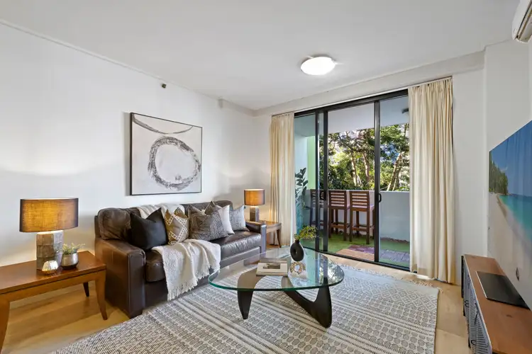 Second view of Homely apartment listing, 15/454 Upper Edward Street, Spring Hill QLD 4000