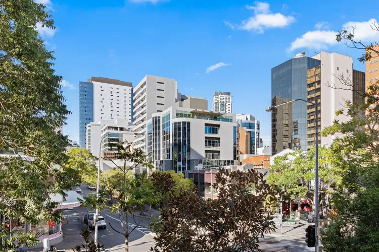 Fifth view of Homely apartment listing, 15/454 Upper Edward Street, Spring Hill QLD 4000