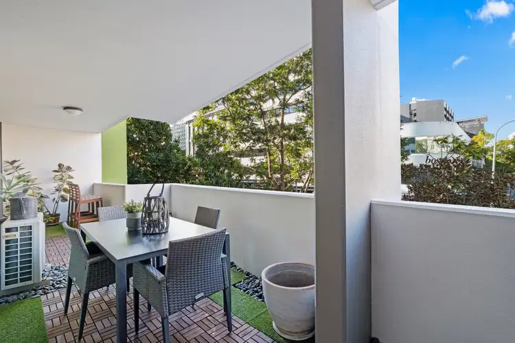 Sixth view of Homely apartment listing, 15/454 Upper Edward Street, Spring Hill QLD 4000