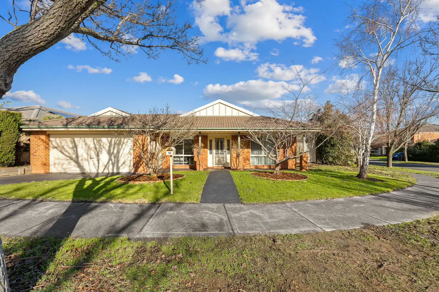 Main view of Homely house listing, 10 McCubbin Way, Berwick VIC 3806