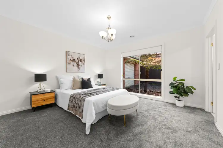 Fifth view of Homely house listing, 10 McCubbin Way, Berwick VIC 3806