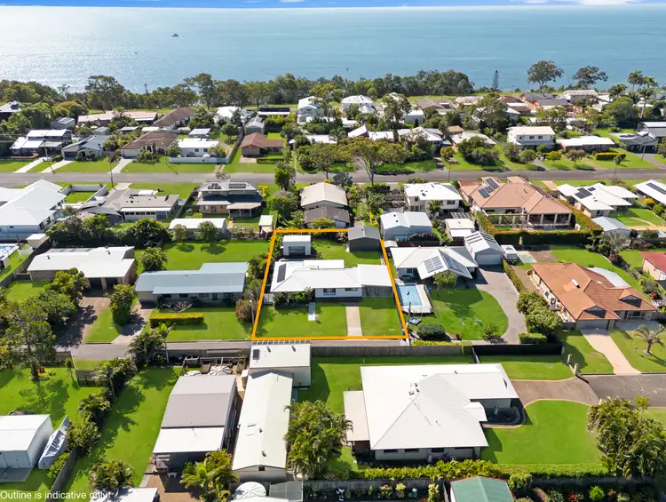 Main view of Homely house listing, 21 Polson Street, Point Vernon QLD 4655