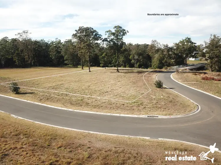 Lot 117 Cassie Crescent, Beechwood NSW 2446