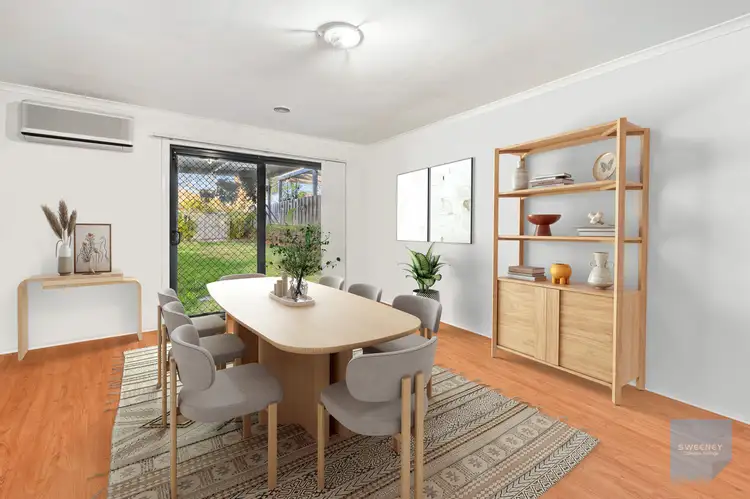 Third view of Homely unit listing, 1/16 Kalista Avenue, Hillside VIC 3037