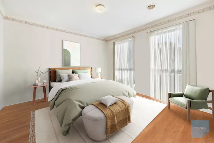 Fifth view of Homely unit listing, 1/16 Kalista Avenue, Hillside VIC 3037
