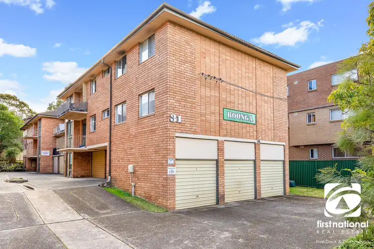7/31-33 Hampstead Road, Homebush West NSW 2140
