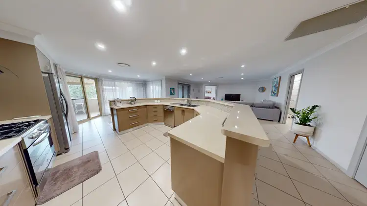 Second view of Homely house listing, 33 Namoi Crescent, Dubbo NSW 2830