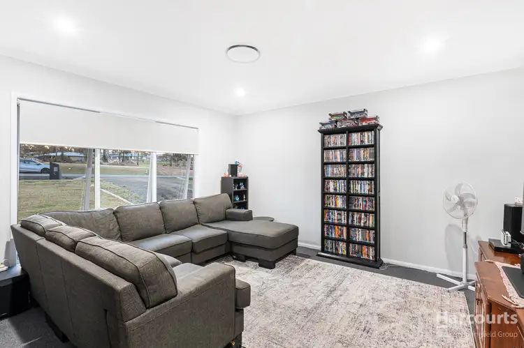 Second view of Homely house listing, 5 Grevillea Way, Rifle Range QLD 4311