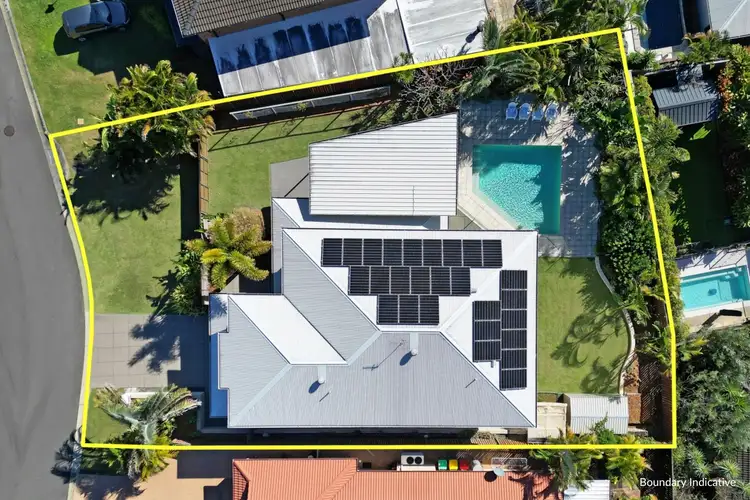 Third view of Homely house listing, 22 Codrington Circuit, Pacific Pines QLD 4211