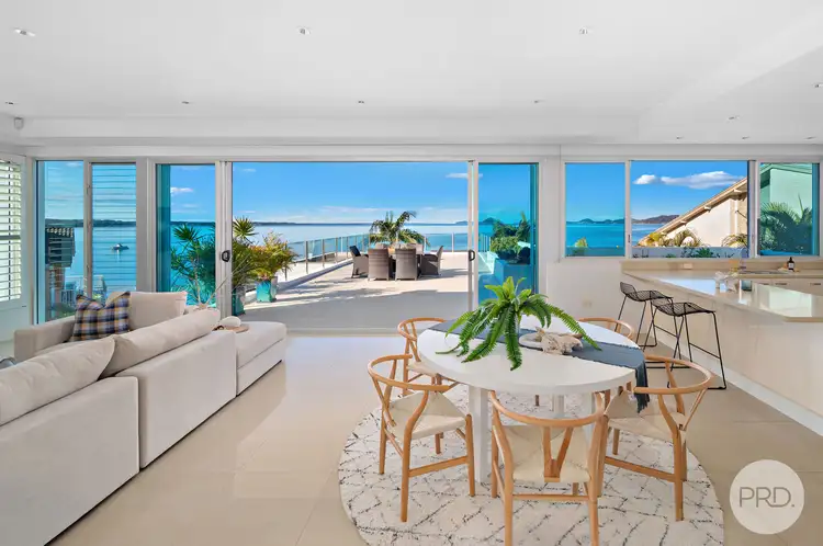 Main view of Homely apartment listing, 3/49-51 Soldiers Point Road, Soldiers Point NSW 2317