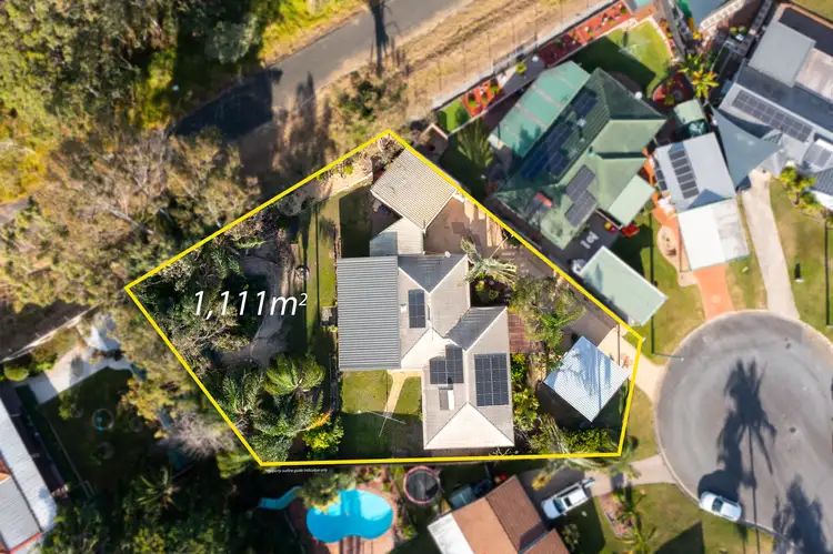 Main view of Homely house listing, 12 Gardenia Court, Camira QLD 4300