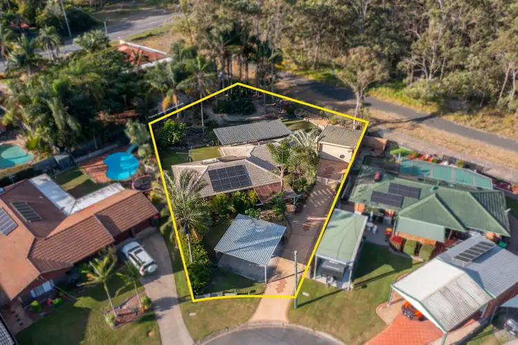 Second view of Homely house listing, 12 Gardenia Court, Camira QLD 4300