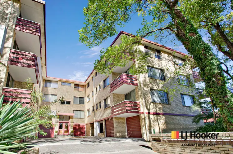 Main view of Homely apartment listing, 4/72 Charlotte Street, Ashfield NSW 2131
